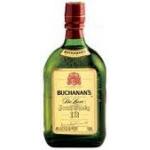 BUCHANAN'S 12 YEAR 750ML