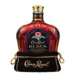 CROWN ROYAL BLACK 750ML