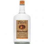 TITOS VODKA TASTINGS
