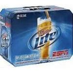 MILLER LITE 12PK CAN