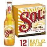 SOL 12PK BTLS