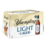 YUENGLING LIGHT 24PK BOTTLE