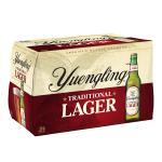 YUENGLING LAGER 24PK BOTTLE