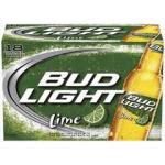 BUD LIGHT LIME OR PLATINUM 18PK 