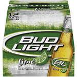 BUD LIGHT LIME 12PK 