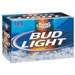 BUD LT. 18PK BOTTLES