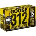 GOOSE ISLAND 15PK CANS