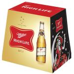 HIGH LIFE 12PK BOTTLES