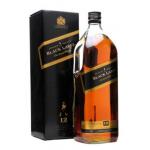 JOHNNIE WALKER BLACK 1.75L