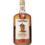 CAPTAIN MORGAN 1.75L