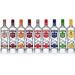 SMIRNOFF FLAVORS 750ML