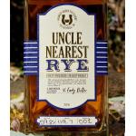 **NEW** UNCLE NEAREST RYE 750ML