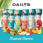 DAILY'S POUCHES ASSORTED FLAVORS 