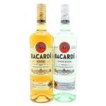 BACARDI RUM 750ML