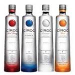 CIROC ALL FLAVORS 750ML