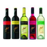 YELLOW TAIL WINES 750ML